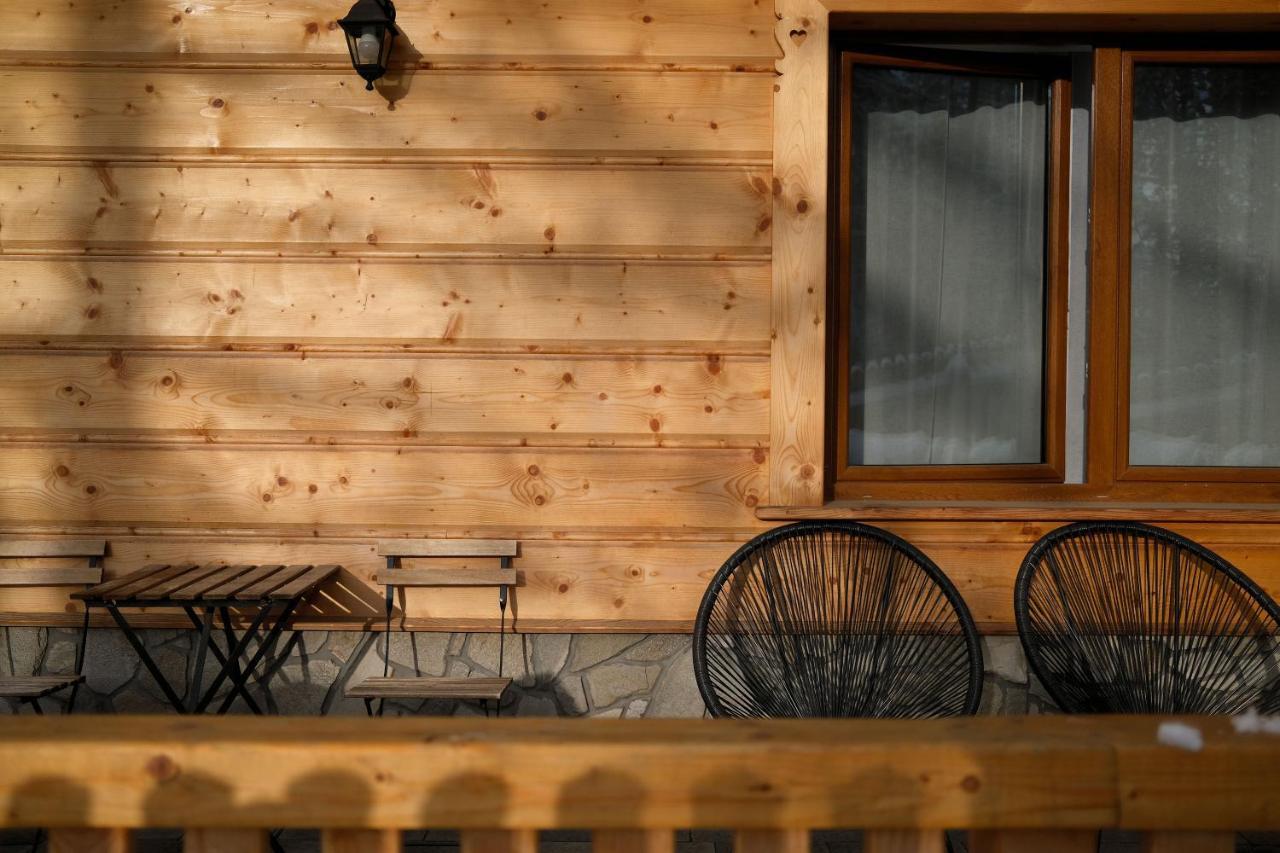 Pajakowka Apartament I Kościelisko Exterior foto
