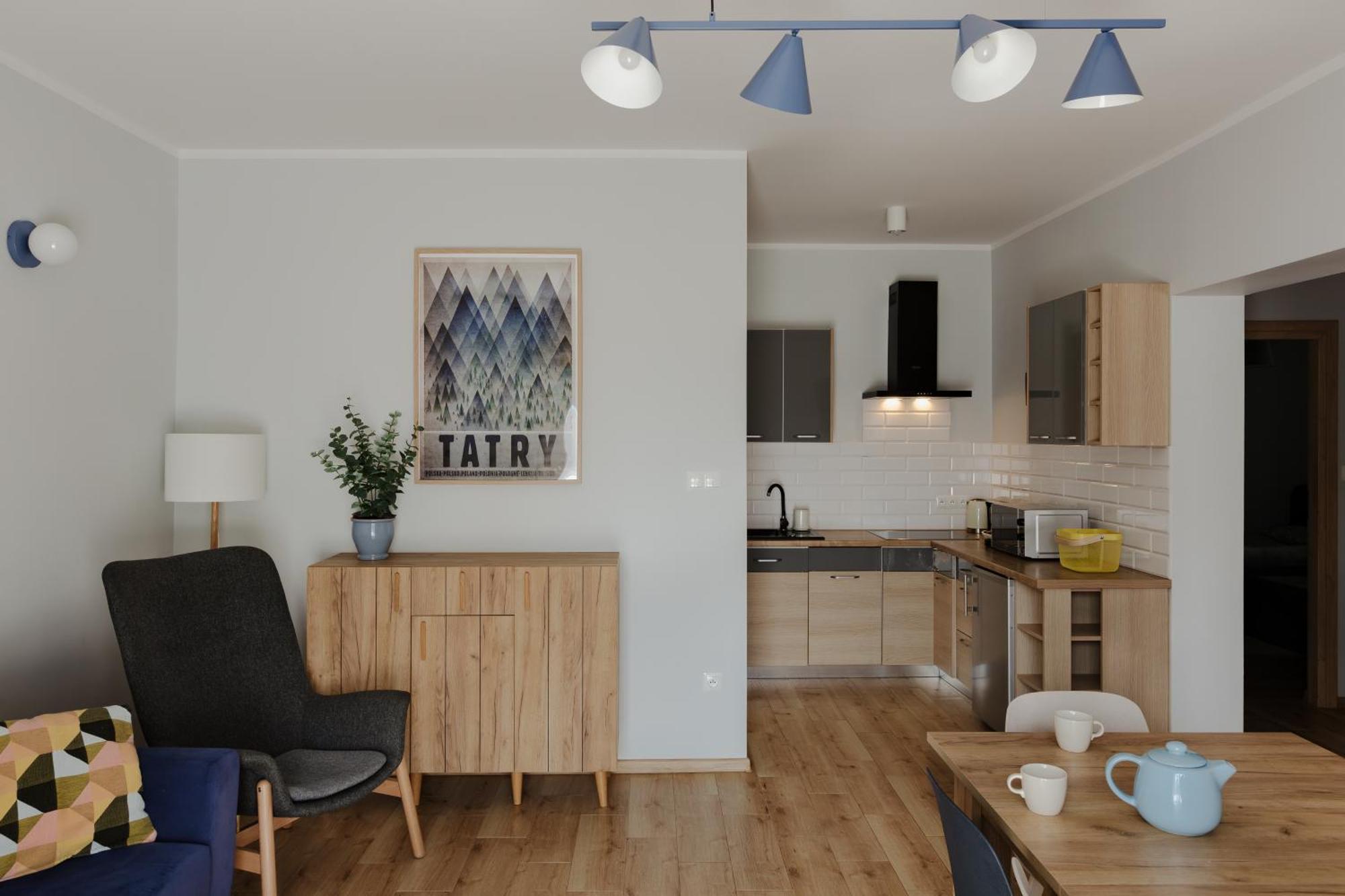 Pajakowka Apartament I Kościelisko Exterior foto