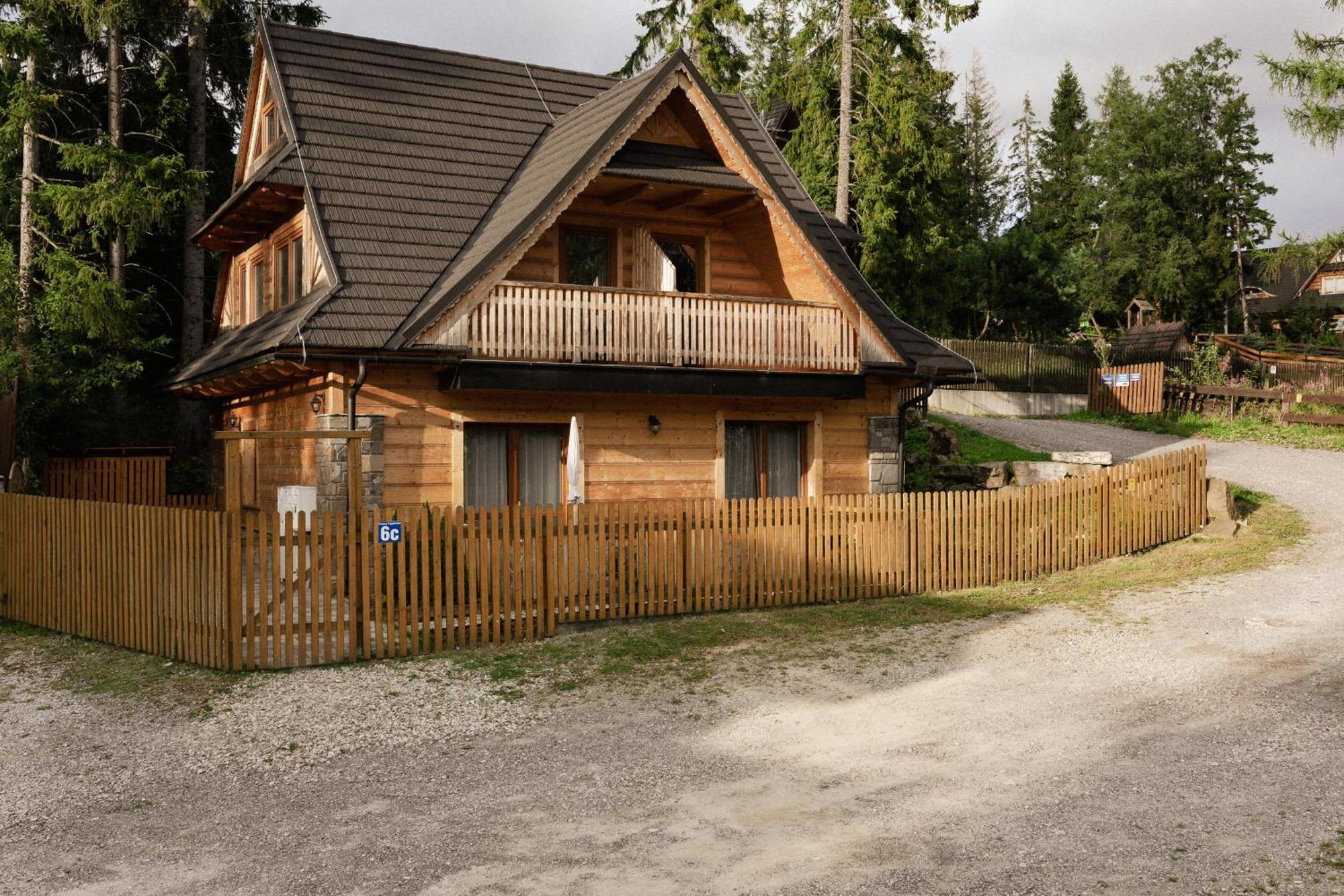 Pajakowka Apartament I Kościelisko Exterior foto