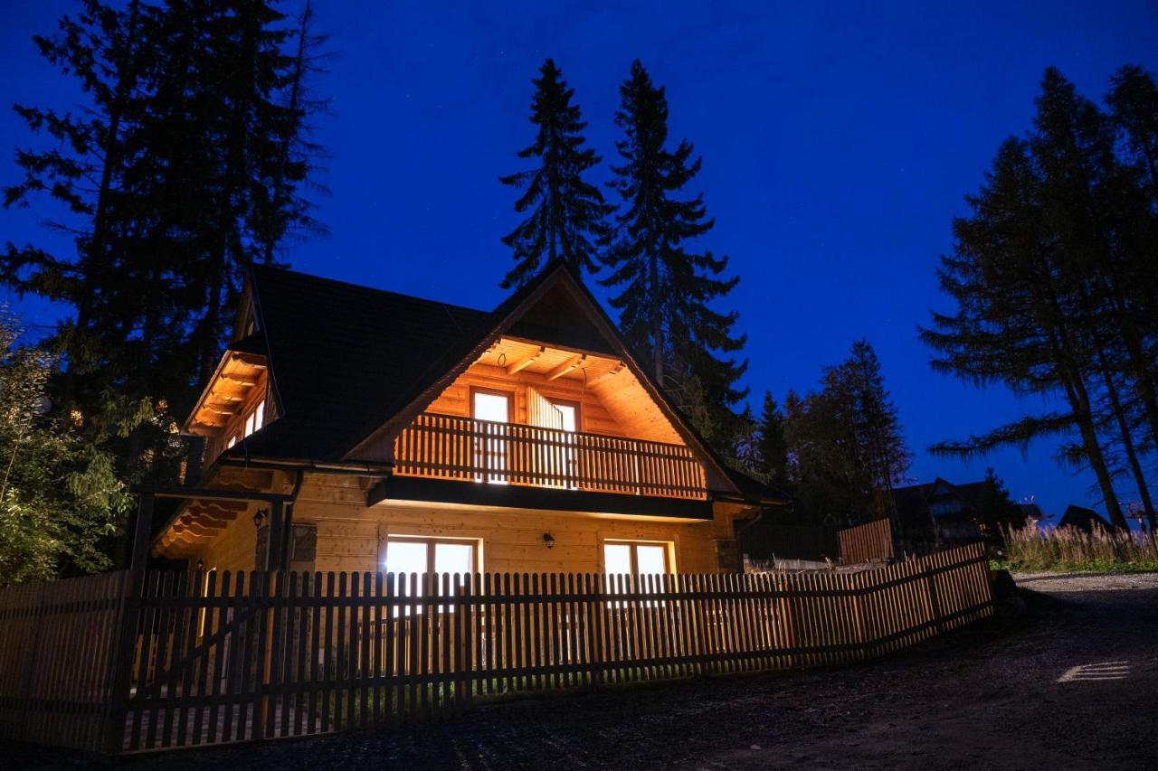 Pajakowka Apartament I Kościelisko Exterior foto