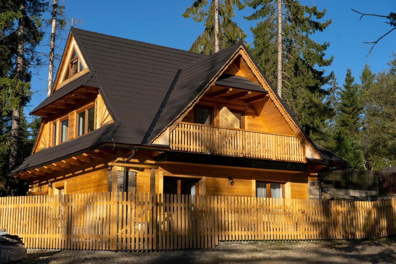 Pajakowka Apartament I Kościelisko Exterior foto