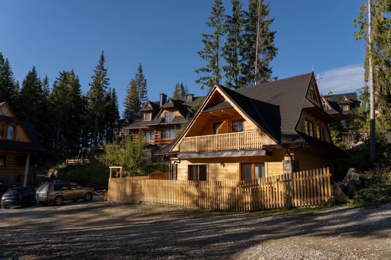 Pajakowka Apartament I Kościelisko Exterior foto
